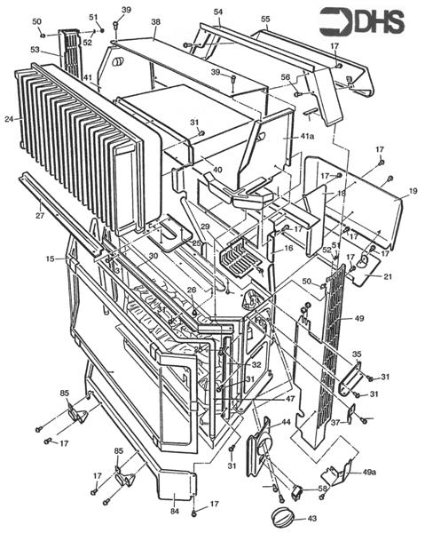 HEAT EXCHANGER logo