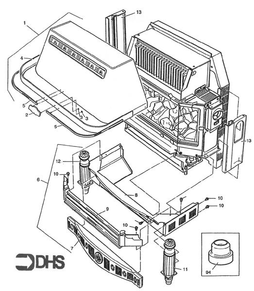 OUTERCASE ASSY logo