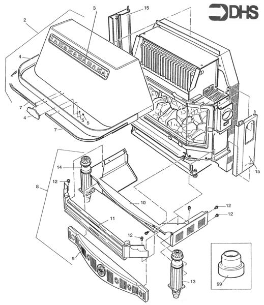 OUTERCASE ASSY logo