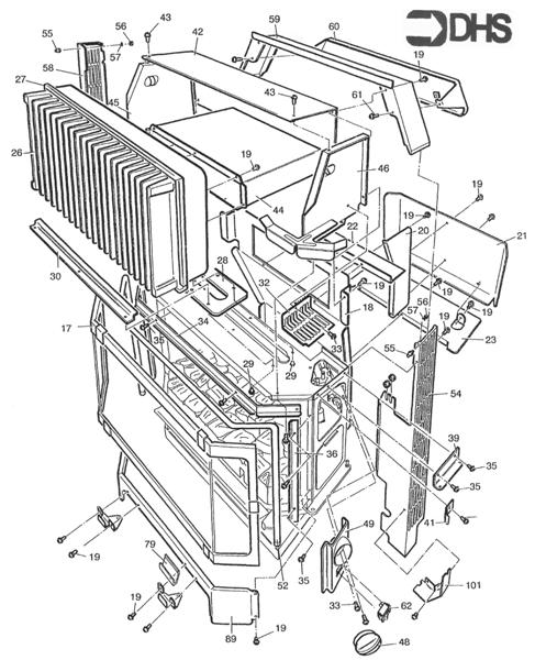 HEAT EXCHANGER logo