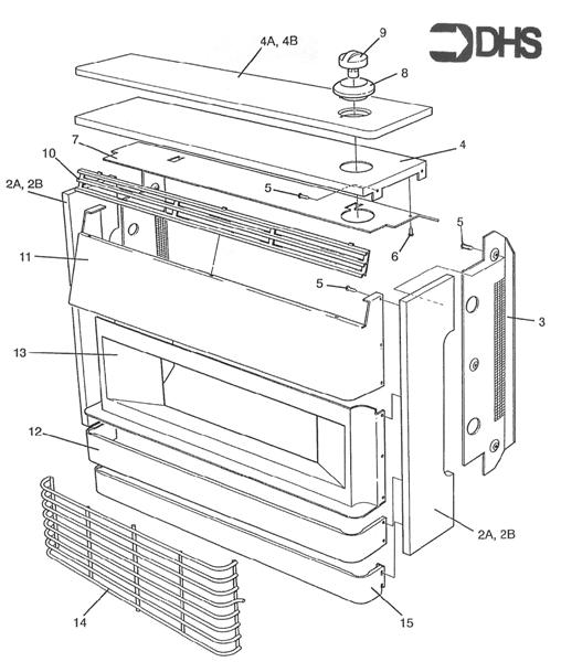 OUTERCASE ASSY logo
