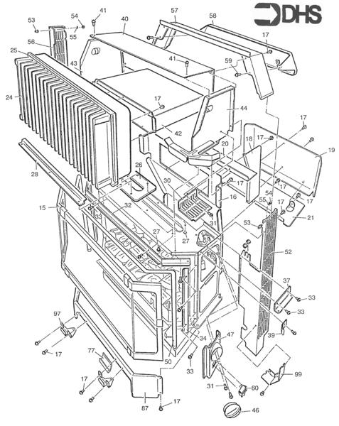 HEAT EXCHANGER logo