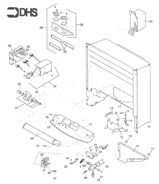 BOX COMBUSTION/CONTROLS logo