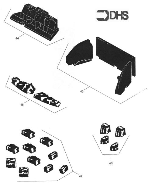 COAL BED logo