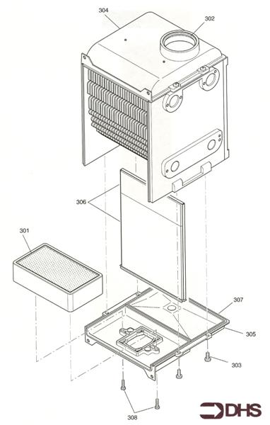 HEAT EXCHANGER logo