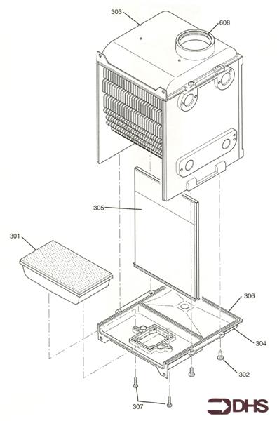 HEAT EXCHANGER logo
