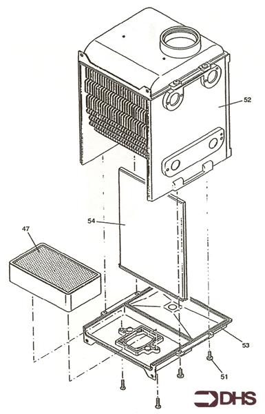HEAT EXCHANGER logo