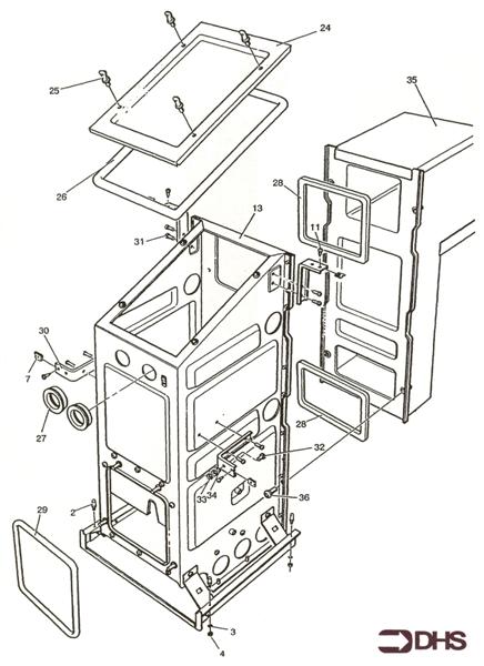 BOX COMBUSTION logo
