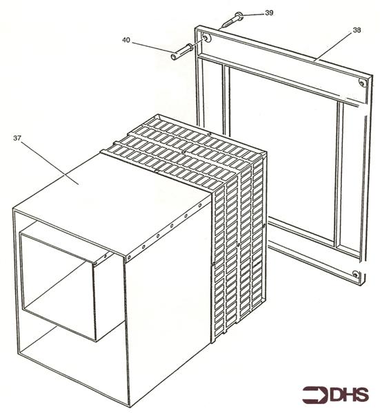 FLUE ASSY logo