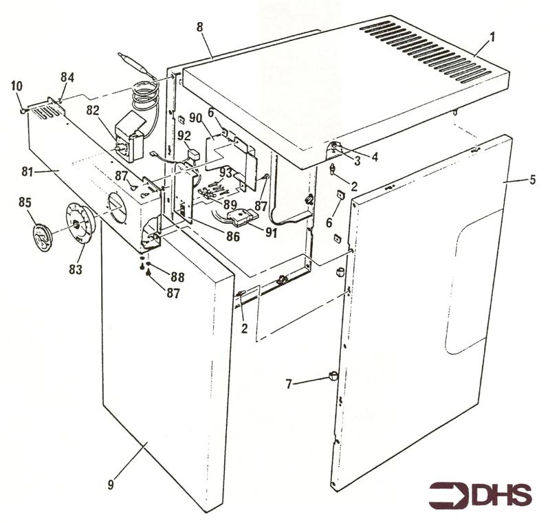 OUTER CASE ASSY 1 logo