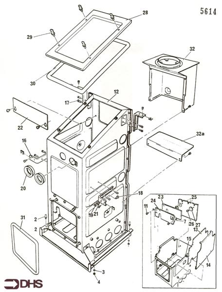 BOX COMBUSTION logo