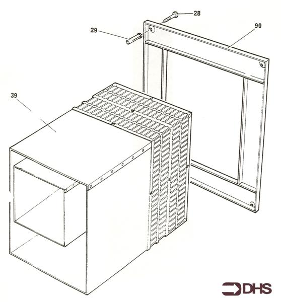 FLUE ASSY logo
