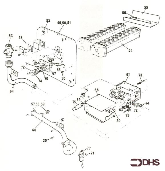 DOOR & CONTROLS logo