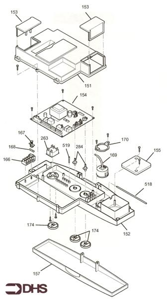 CONTROL ASSY logo