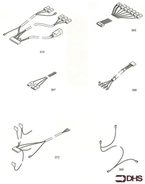 WIRING HARNESS logo