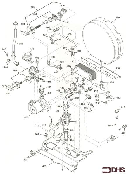 HYDRAULICS logo