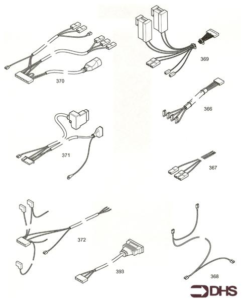 WIRING HARNESS logo