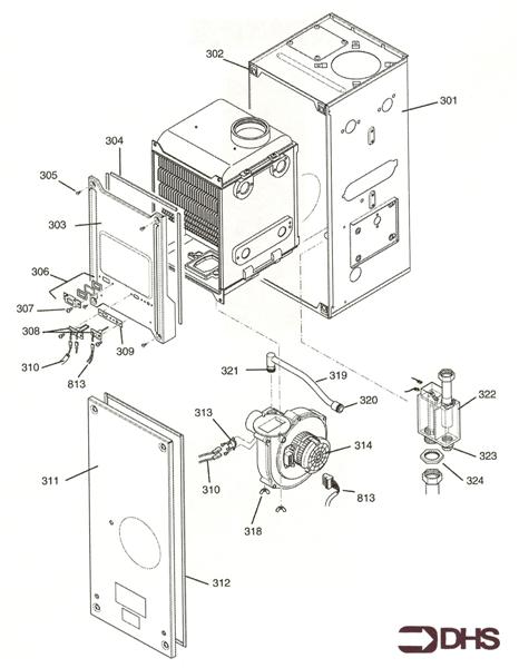 INNER CASE ASSY logo