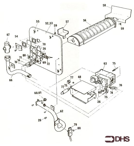 DOOR & CONTROLS logo
