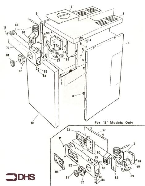 OUTER CASE ASSY logo
