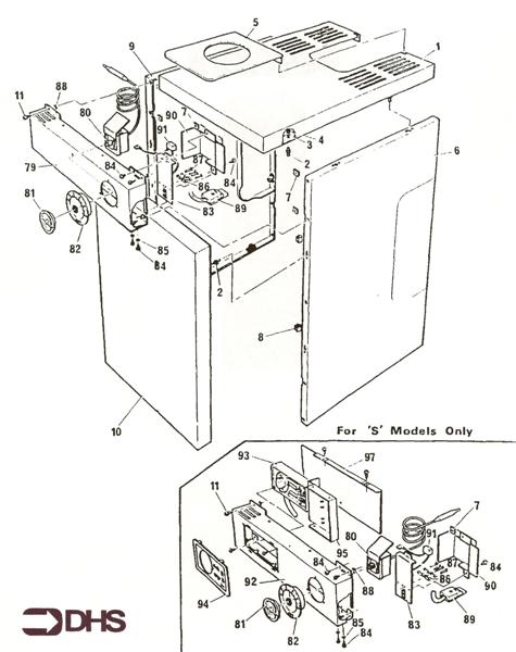 OUTER CASE ASSY logo