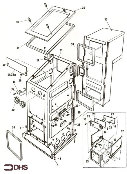 BOX COMBUSTION logo