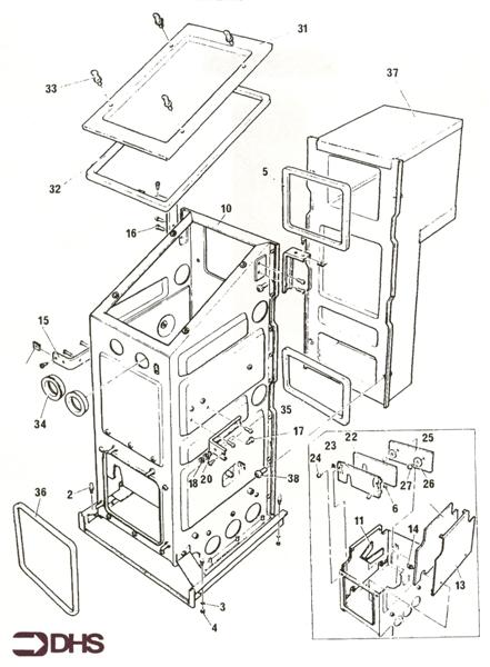 BOX COMBUSTION logo