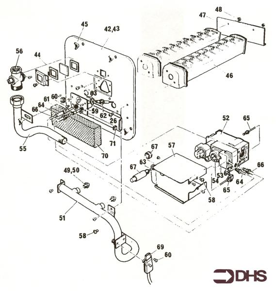 DOOR & CONTROLS logo