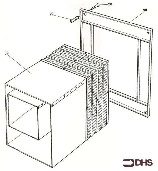 FLUE ASSY logo