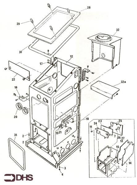 BOX COMBUSTION logo