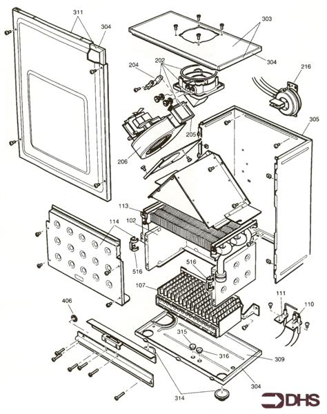 BOILER ASSY logo