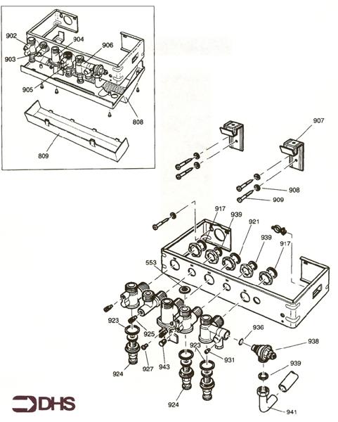 TAP ASSY logo