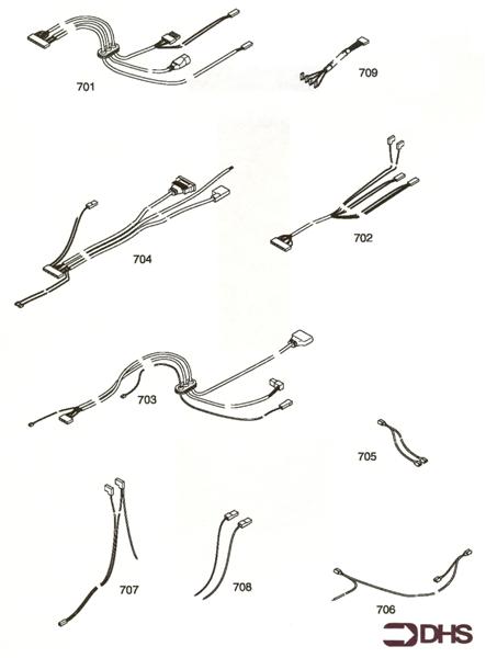 WIRING HARNESS logo