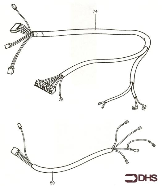 WIRING HARNESS logo