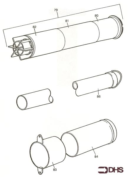 FLUE ASSY logo