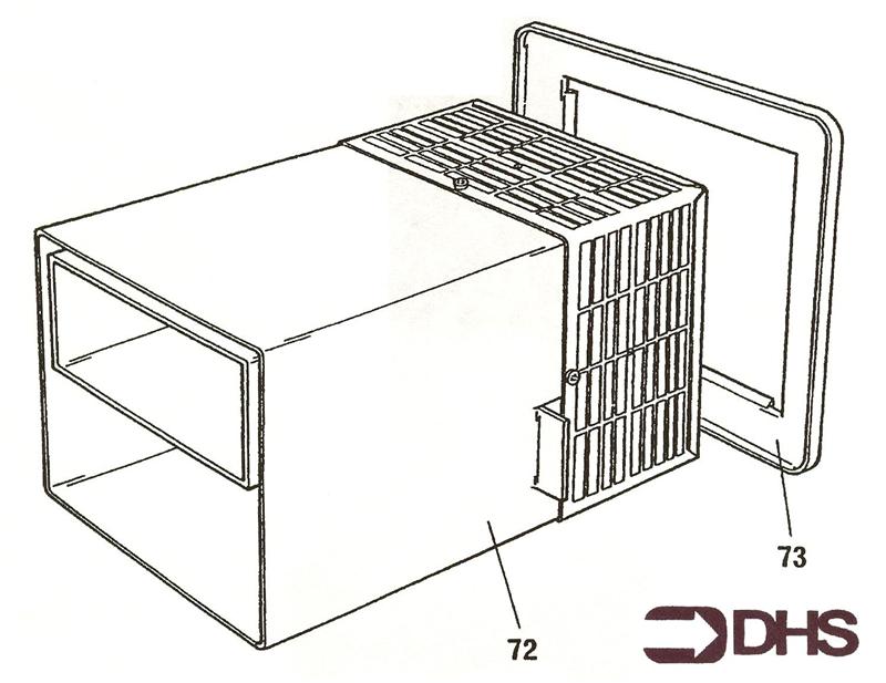 FLUE ASSY logo