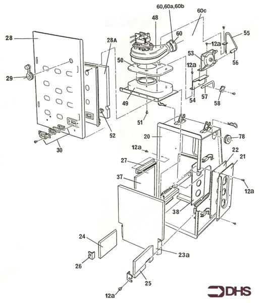 BOX COMBUSTION logo