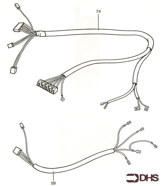 WIRING HARNESS logo