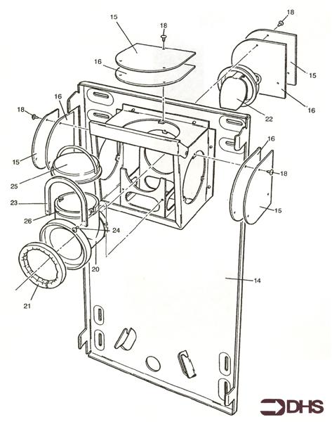 BACKPLATE ASSY logo