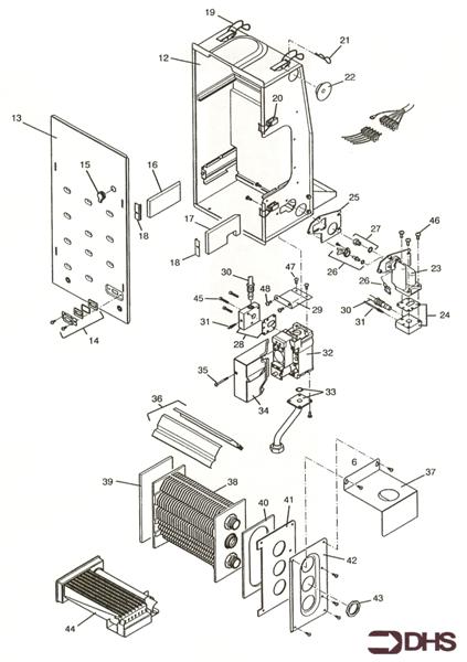 BOX COMBUSTION logo