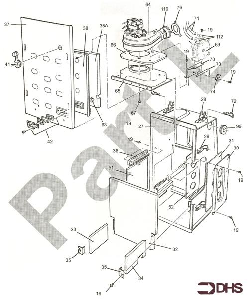 COMBUSTION CHAMBER logo