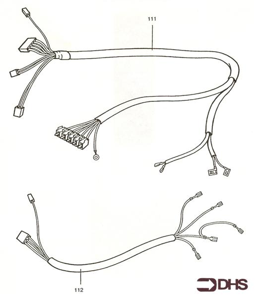 WIRING HARNESS logo