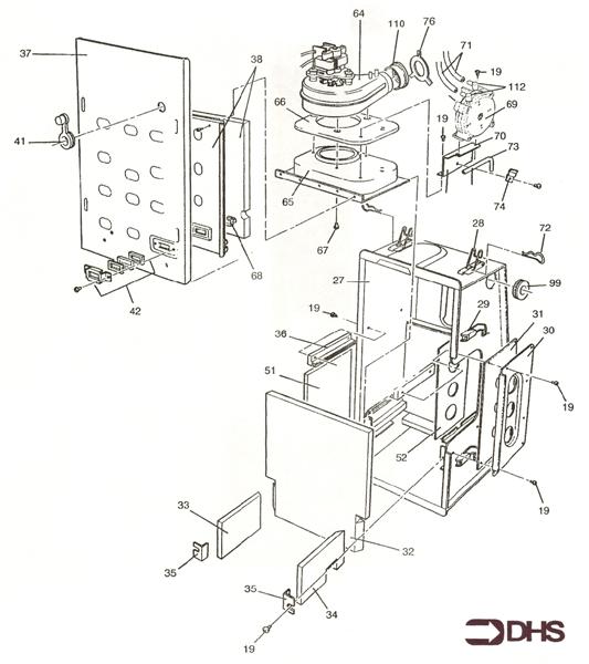 BOX COMBUSTION logo