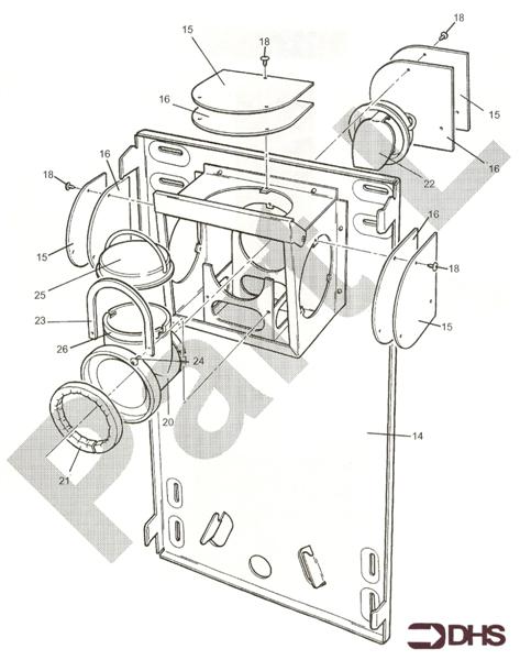 BACKPLATE ASSY logo