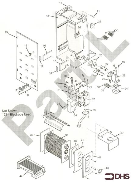 BOX COMBUSTION logo