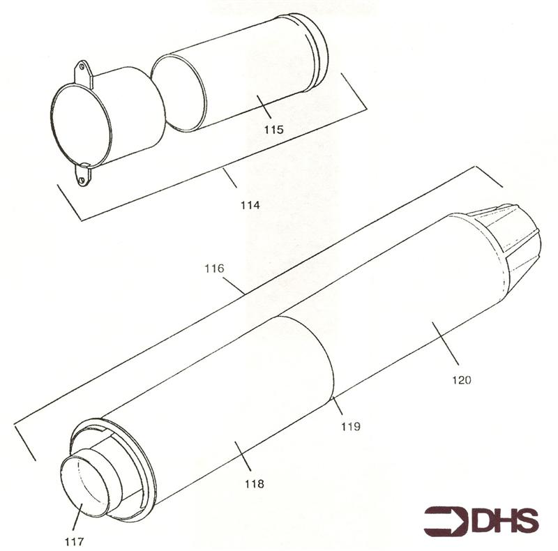 FLUE KIT logo