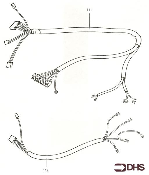 WIRING HARNESS logo