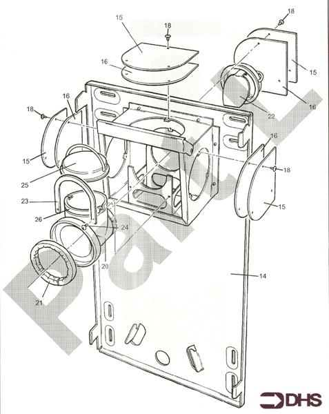 BACKPLATE ASSY logo