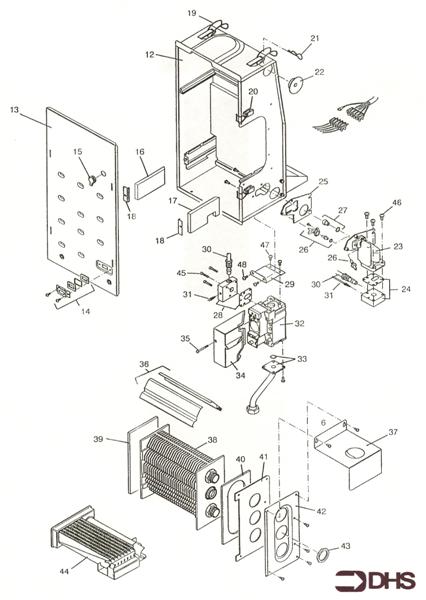 BOX COMBUSTION logo