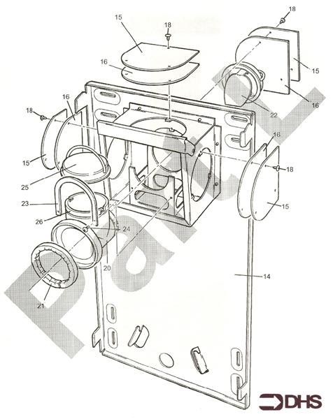 BACKPLATE ASSY logo